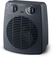 Rowenta Heizlüfter SO2211F0 Compact Power schwarz