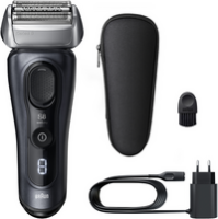 Braun Rasierer 8700216555586 8603s Series 8 grau