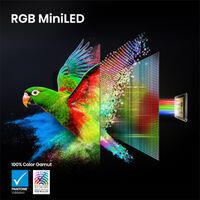 Hisense Braunware FERNSEHER 75Z RGB M-LED (75UR9S)