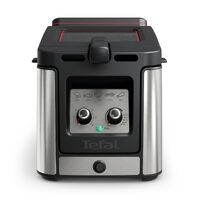 Tefal FRITTEUSE CLEAR DUO (KALTZONEN-FRITTEUSE)