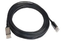 Techly ICOC-DSP-HY-020 - 20 m - DisplayPort - DisplayPort - Male - Male - 7680 x 4320 pixels