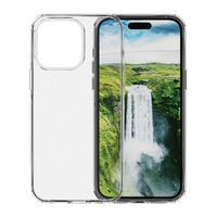DBRAMANTE1928 DBRAMANTE Iceland Ultra D3O Case für iPhone 15 Pro Max transparent (IU67CL001900)
