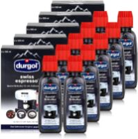 Multipack Durgol 25183-1 Set 10 Stk DED 18 Swiss Espresso 125 ml Spezial
