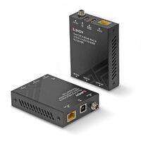 LINDY 70m Cat.6 HDMI 4K60, USB & Audio KVM Extender (39383)