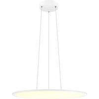 SLV PENDELLEUCHTE RUND 3000/4000K (PANEL 60 PD WS27D726)