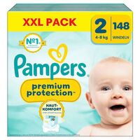 Pampers Premium Protection New Baby Gr.2 Mini 4-8kg Maxi