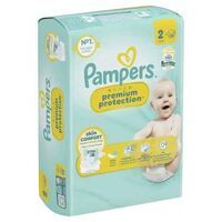 Pampers Premium Protection Windeln Gr. 2 (4-8kg)