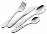 Zwilling Bino Kinderbesteck-Set, 4-tlg. (07009-210-0)