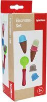 VEDES Großhandel GmbH - Ware SpielMaus Küche Eiscreme Set