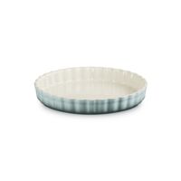 Le Creuset Tarte-Form Traditionelle 28cm Salzmeer