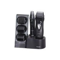 Panasonic ER-GY10CM504 - Black - Rectangle - 1.5 cm - 3 mm - Battery - 50 min