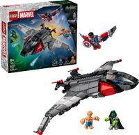 LEGO® Marvel Super Heroes 76347 Avengers: Doomsday Quinjet