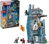 LEGO® Marvel Super Heroes 76352 Avengers: Doomsday Neuer Avengers Tower