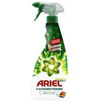 Doppelpackung ARIEL Fleckenentferner-Spray 750 ml Weiß & Bunt