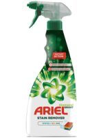 Doppelpackung ARIEL Fleckenentferner-Spray 750 ml Weiß & Bunt