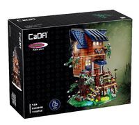 Jamara e.K. CaDA Baumhaus 4 Jahreszeiten 1:46 Bricks