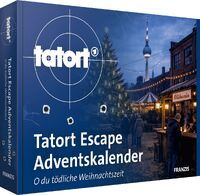 Franzis Verlag Tatort Escape Adventskalender 4