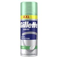 Multipack 6x Gillette Series Sensitive Rasierschaum 400 ml