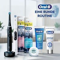 Oral-B Essential Floss, ungewachste Zahnseide, geschmacksneutral, 50m