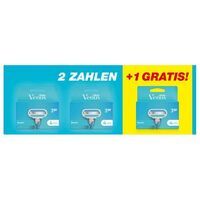 Gillette Venus Smooth Systemklingen 4er 3 für 2 Aktion