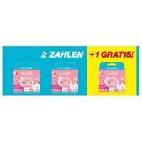 Gillette Venus Comfortglide Spa Breeze Systemklingen 4er 3 für 2 Aktion