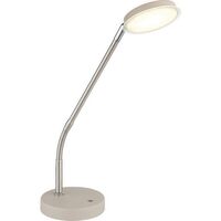 Globo TISCHLEUCHTE 6,5W LED CCT (SILVIO SAND   27G707)