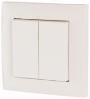 Eaton TASTER 2-FACH OHNE LED (CPAD-00/194 XCOMF)