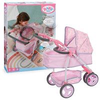 Zapf BABY born Deluxe Puppenwagen