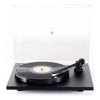 Rega Planar 1 Plattenspieler sw (6031R Rega Planar 1 schwarz)