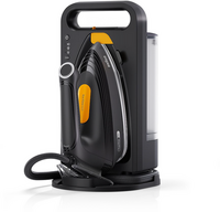 Braun DAMPFSTATION   7BAR 1,5L 2200W (IS2755BK          SW)