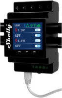 Shelly SCHALTAKTOR WLAN&LAN 40A MAX M (PRO 4PM)