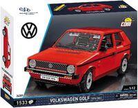 Cobi GmbH COBI 24359 Volkswagen Golf (1974-1983)