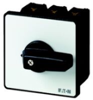 Eaton P3-63/E - Toggle switch - 3P - Black,White - IP65 - 87 mm - 87 mm