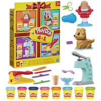 Hasbro PD   4-In-1 Spielsets