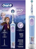 Oral-B D103 Kids Frozen elektrische Zahnbürste