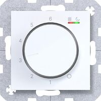 Hager TEMP.REGLER 230V/16A HEIZEN S (WAN5010WG BERKER AX)