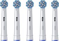 Braun Oral-B Aufsteckbürsten Pro Sensitive Clean 4+1 249157, Zahnbürsten Ersatzbürsten, 5 Stück