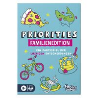 Hasbro European Trading B.V. Priorities Familien-Edition