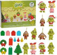 Just Play Europe BV Grinch Adventskalender
