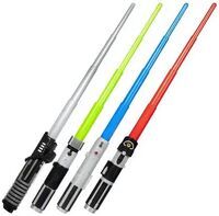 Hasbro European Trading B.V. Star Wars Nicht-Elektronische Lichtschwerter