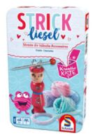 Schmidt Spiele Strickliesel NEU 2025