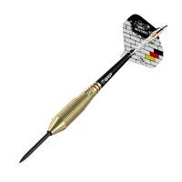Embassy Sporthandel GmbH BEAZD Martin Schindler Natural Brass Steel Dart Advanced