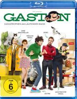 Gaston - Katastrophen am laufenden Band (Blu-ray)
