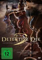 KOCH Media Detective Dee und die Legende der vier himmlischen Könige (DVD) - DVD - Adventure - 2D - Simplified Chinese - German - German - 1.85:1