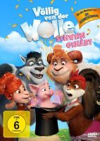 Völlig von der Wolle: Schwein gehabt! (DVD)