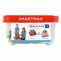 SMART Toys SmartMax Build XXL - Building set - Multicolor - 1 yr(s) - 70 pc(s) - Boy/Girl - Children