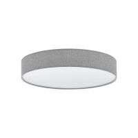 Eglo DECKENL. LED 40W 4000LM 3050K (ROMAO Ø570 GRAU)
