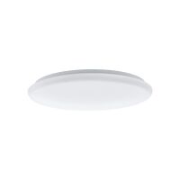 Eglo DECKENL. LED 40W 4000LM 3050K (GIRON Ø570 WEIß)