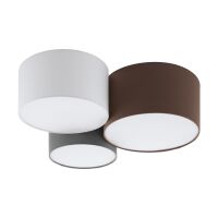 Eglo Leuchten 97479 Deckenleuchte E27 3X60W