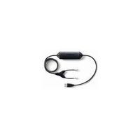 Jabra LINK 14201-30 - EHS adapter - Black